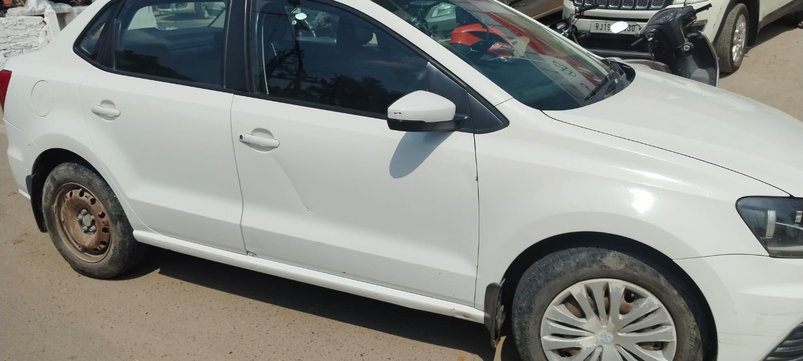 Volkswagen Ameo(2016-2019) Comfortline 1.2l (p)